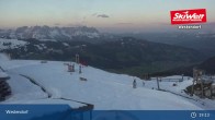 Archived image Webcam Choralpe Mountain Westendorf 00:00