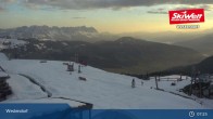 Archived image Webcam Choralpe Mountain Westendorf 06:00