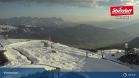 Archived image Webcam Choralpe Mountain Westendorf 07:00