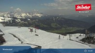 Archived image Webcam Choralpe Mountain Westendorf 10:00