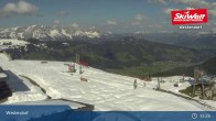 Archived image Webcam Choralpe Mountain Westendorf 14:00