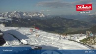 Archived image Webcam Choralpe Mountain Westendorf 16:00