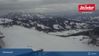 Archiv Foto Webcam Choralpe (Westendorf) 08:00