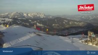 Archiv Foto Webcam Choralpe (Westendorf) 14:00