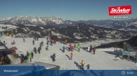 Archived image Webcam Choralpe Mountain Westendorf 12:00