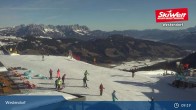 Archiv Foto Webcam Choralpe (Westendorf) 08:00