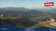 Archiv Foto Webcam Choralpe (Westendorf) 18:00