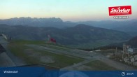 Archiv Foto Webcam Choralpe (Westendorf) 20:00
