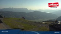 Archiv Foto Webcam Choralpe (Westendorf) 06:00