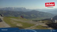 Archiv Foto Webcam Choralpe (Westendorf) 08:00