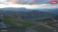 Archiv Foto Webcam Choralpe (Westendorf) 02:00