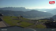 Archiv Foto Webcam Choralpe (Westendorf) 06:00