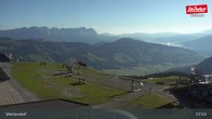 Archiv Foto Webcam Choralpe (Westendorf) 07:00