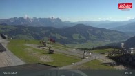 Archiv Foto Webcam Choralpe (Westendorf) 08:00