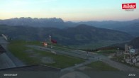 Archiv Foto Webcam Choralpe (Westendorf) 02:00