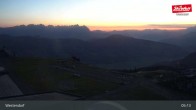 Archiv Foto Webcam Choralpe (Westendorf) 04:00