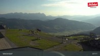 Archiv Foto Webcam Choralpe (Westendorf) 06:00