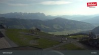 Archiv Foto Webcam Choralpe (Westendorf) 07:00