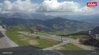 Archiv Foto Webcam Choralpe (Westendorf) 10:00