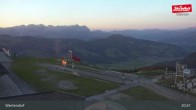 Archiv Foto Webcam Choralpe (Westendorf) 20:00