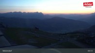 Archiv Foto Webcam Choralpe (Westendorf) 04:00