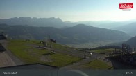 Archiv Foto Webcam Choralpe (Westendorf) 06:00