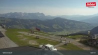 Archiv Foto Webcam Choralpe (Westendorf) 08:00