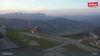 Archived image Webcam Choralpe Mountain Westendorf 00:00
