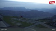 Archived image Webcam Choralpe Mountain Westendorf 04:00
