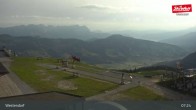 Archived image Webcam Choralpe Mountain Westendorf 06:00
