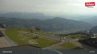 Archived image Webcam Choralpe Mountain Westendorf 07:00