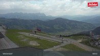 Archived image Webcam Choralpe Mountain Westendorf 08:00