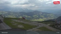 Archived image Webcam Choralpe Mountain Westendorf 10:00