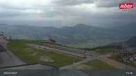 Archived image Webcam Choralpe Mountain Westendorf 14:00