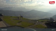 Archiv Foto Webcam Choralpe (Westendorf) 06:00