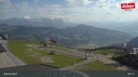 Archiv Foto Webcam Choralpe (Westendorf) 08:00