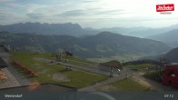 Archiv Foto Webcam Choralpe (Westendorf) 06:00