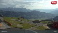 Archiv Foto Webcam Choralpe (Westendorf) 07:00