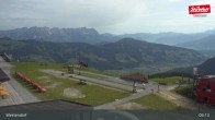Archiv Foto Webcam Choralpe (Westendorf) 08:00