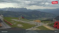 Archiv Foto Webcam Choralpe (Westendorf) 18:00