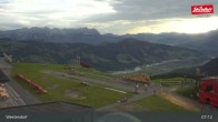 Archiv Foto Webcam Choralpe (Westendorf) 06:00