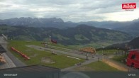 Archiv Foto Webcam Choralpe (Westendorf) 07:00