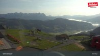 Archiv Foto Webcam Choralpe (Westendorf) 06:00