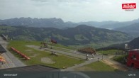 Archiv Foto Webcam Choralpe (Westendorf) 08:00