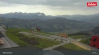 Archiv Foto Webcam Choralpe (Westendorf) 16:00