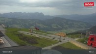 Archiv Foto Webcam Choralpe (Westendorf) 18:00