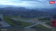 Archiv Foto Webcam Choralpe (Westendorf) 02:00