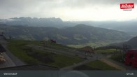 Archiv Foto Webcam Choralpe (Westendorf) 06:00