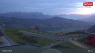 Archiv Foto Webcam Choralpe (Westendorf) 04:00