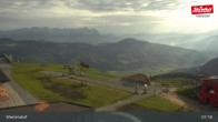 Archiv Foto Webcam Choralpe (Westendorf) 06:00